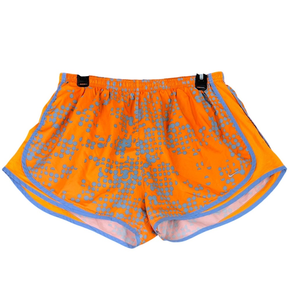 Nike Dri-FIT Running Shorts Womens XL Digital Print Breathable Athletic‎ Workout